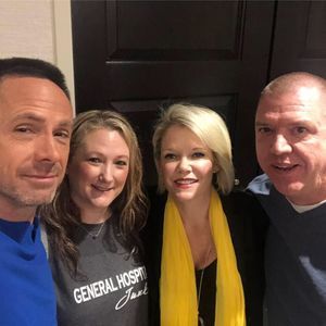 Meet your Posher, Donnie and jeannine